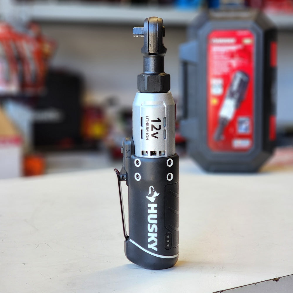 12 Volt 3/8 DR Cordless Ratchet 12 Volt 3/8 DR Cordless Ratchet